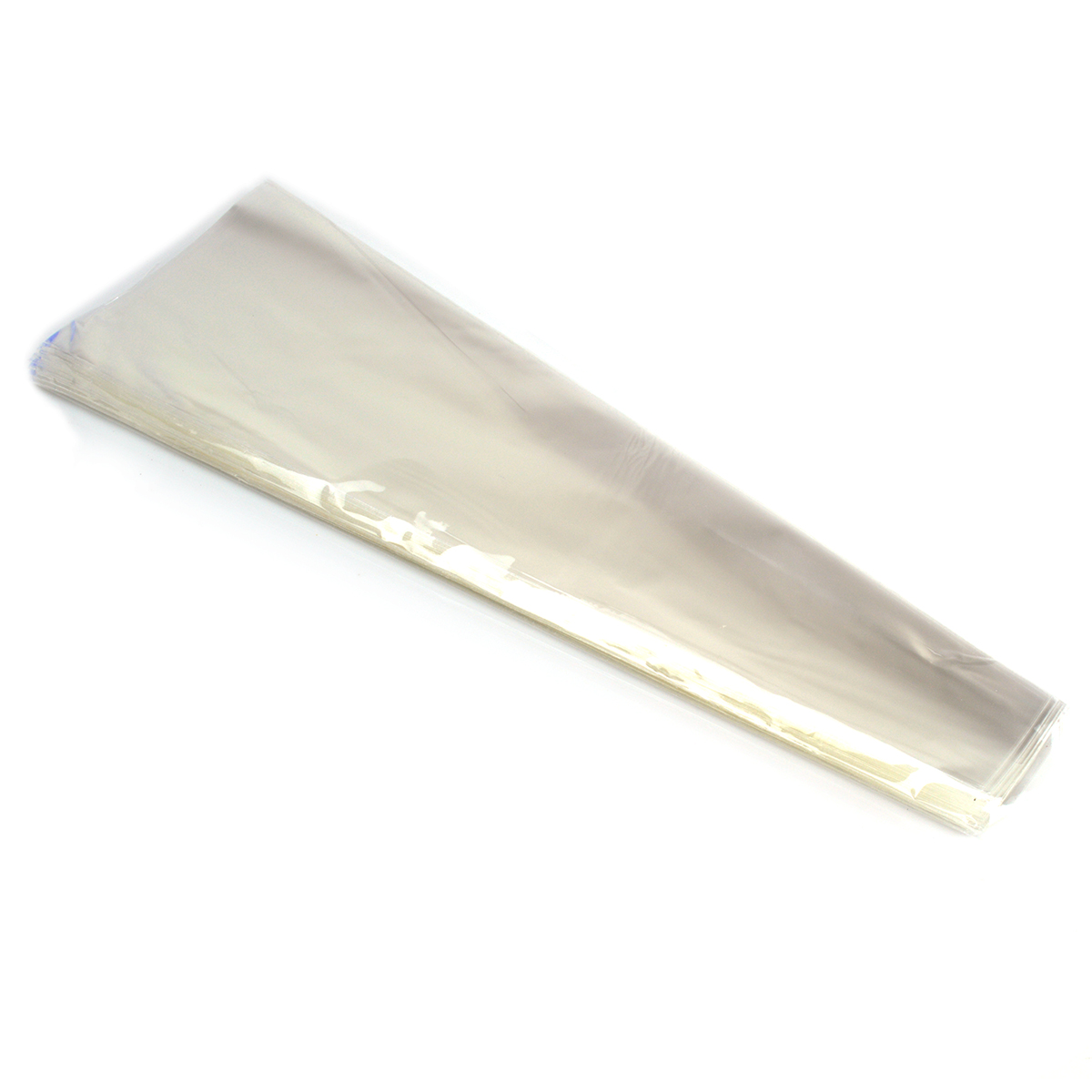 Celofan con un fir 40cm transparent set 100