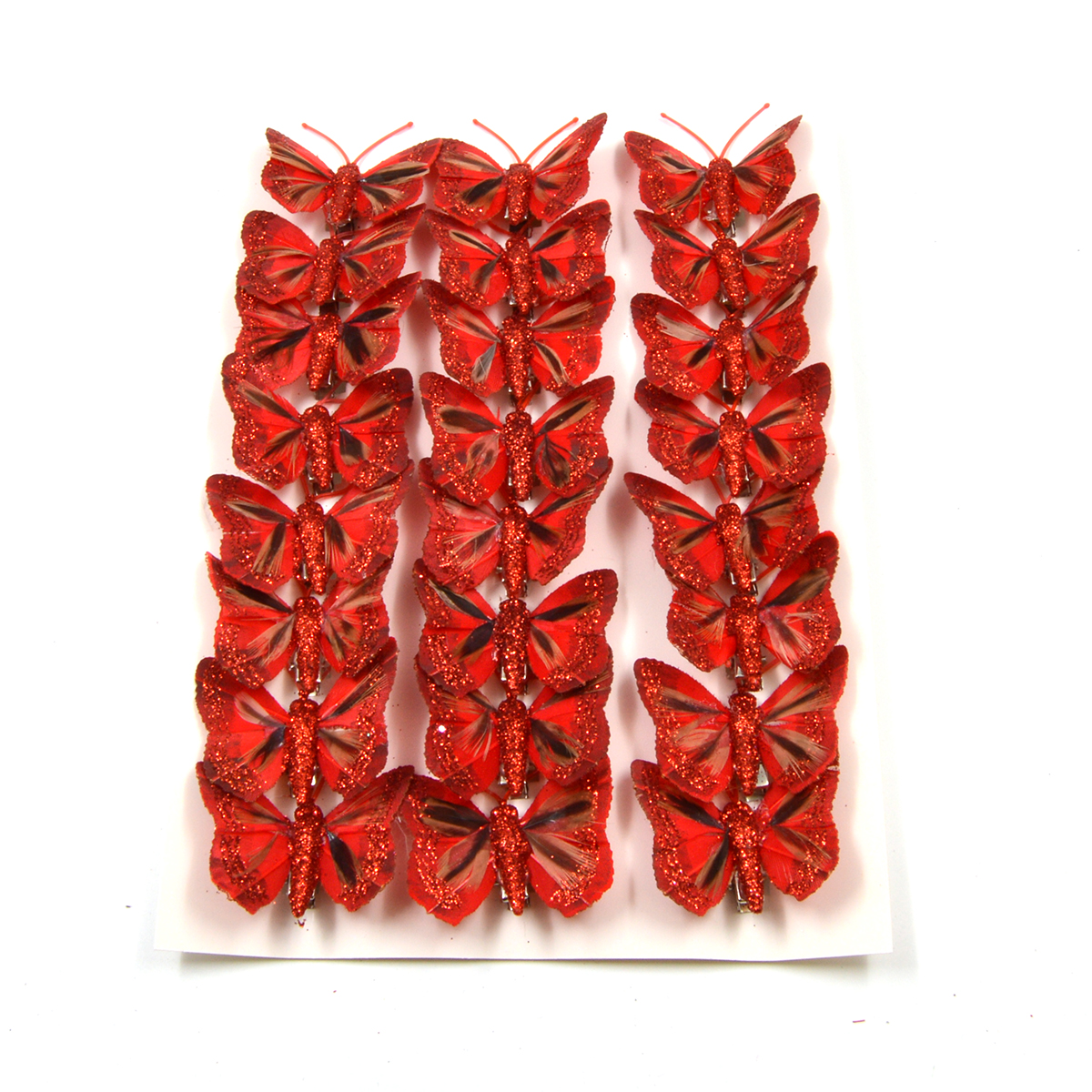 Set fluturi 5cm - 24buc. Z4