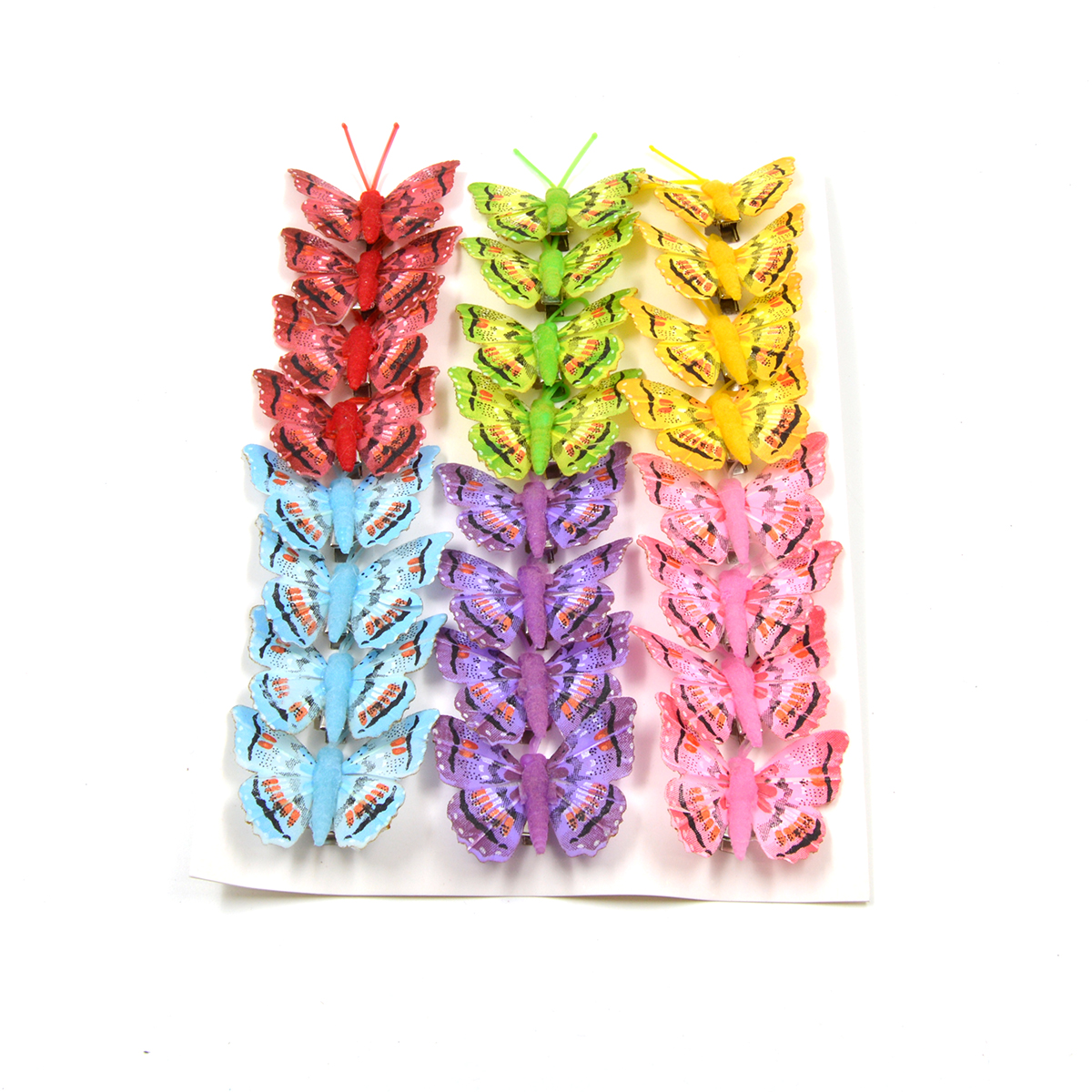 Set fluturi 5cm - 24buc. Z700