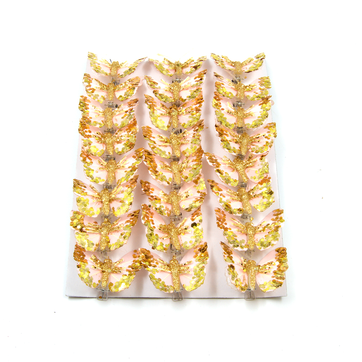 Set fluturi 5cm - 24buc. Z75
