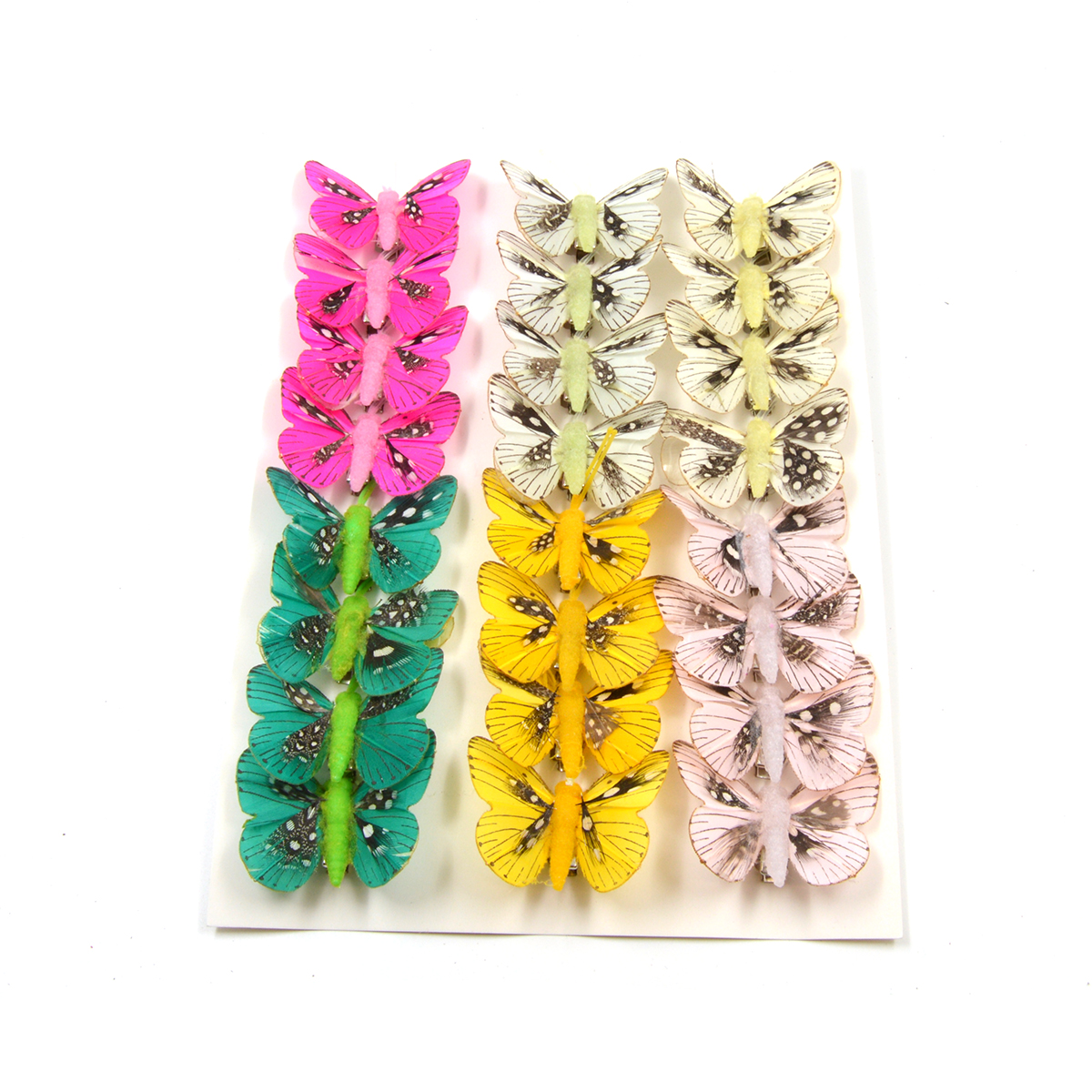 Set fluturi 5cm - 24buc. Z706