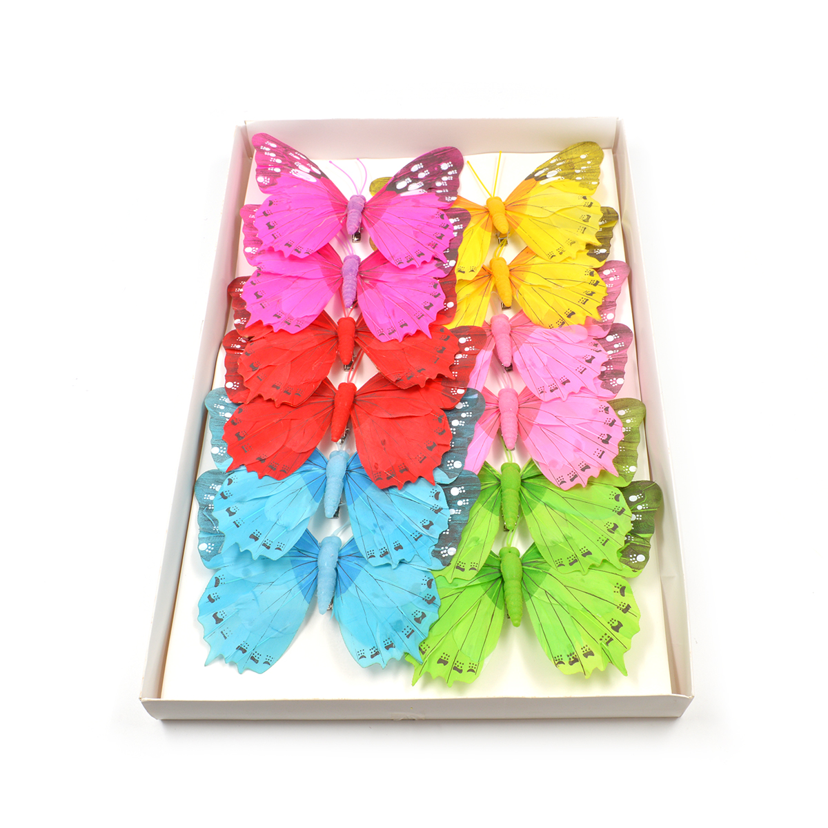 Set fluturi mari 287912-P158