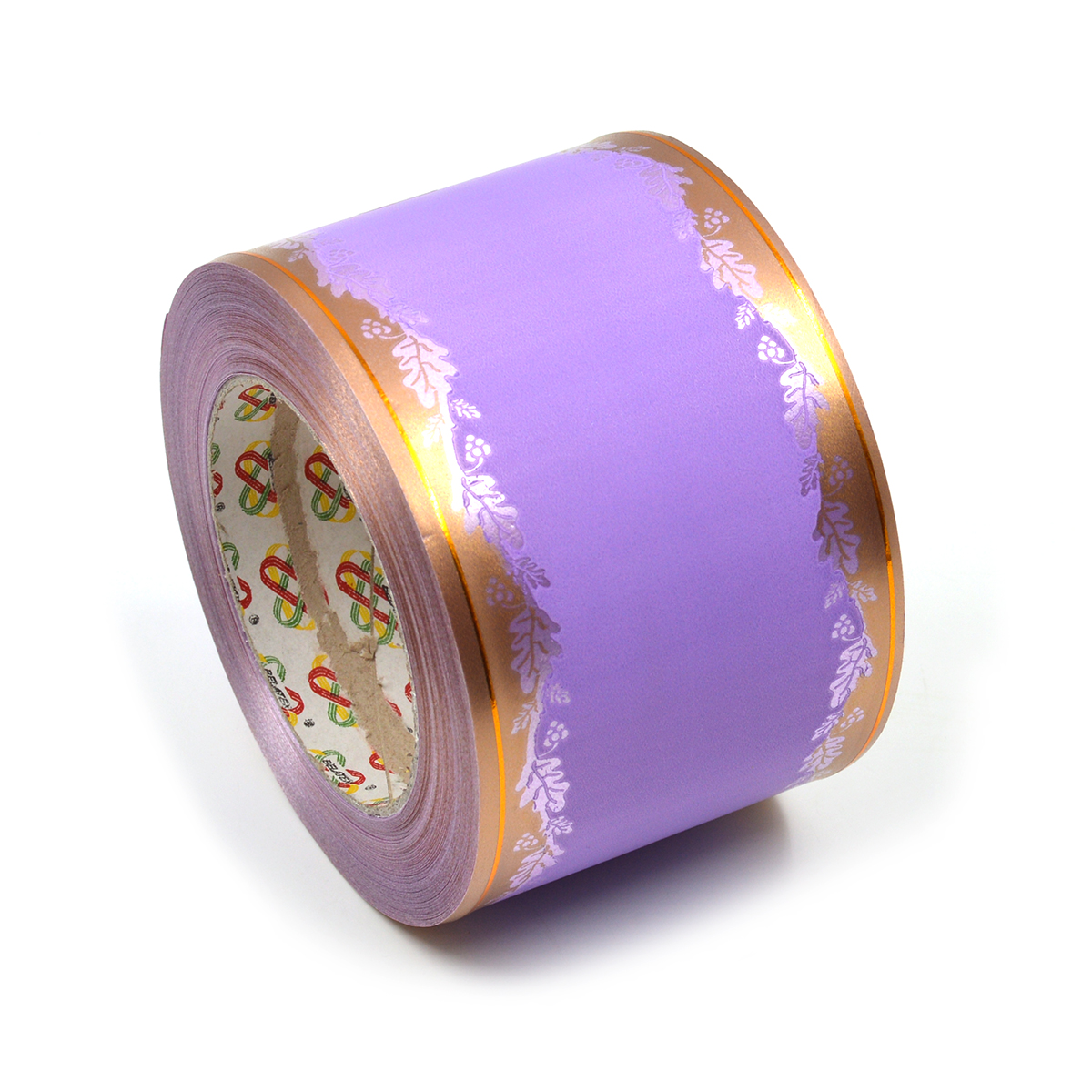 Rola Funerara 8cm X 50m model CF lila AFO