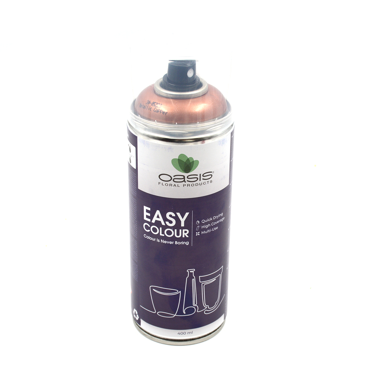 Spray metalic cupru AFO