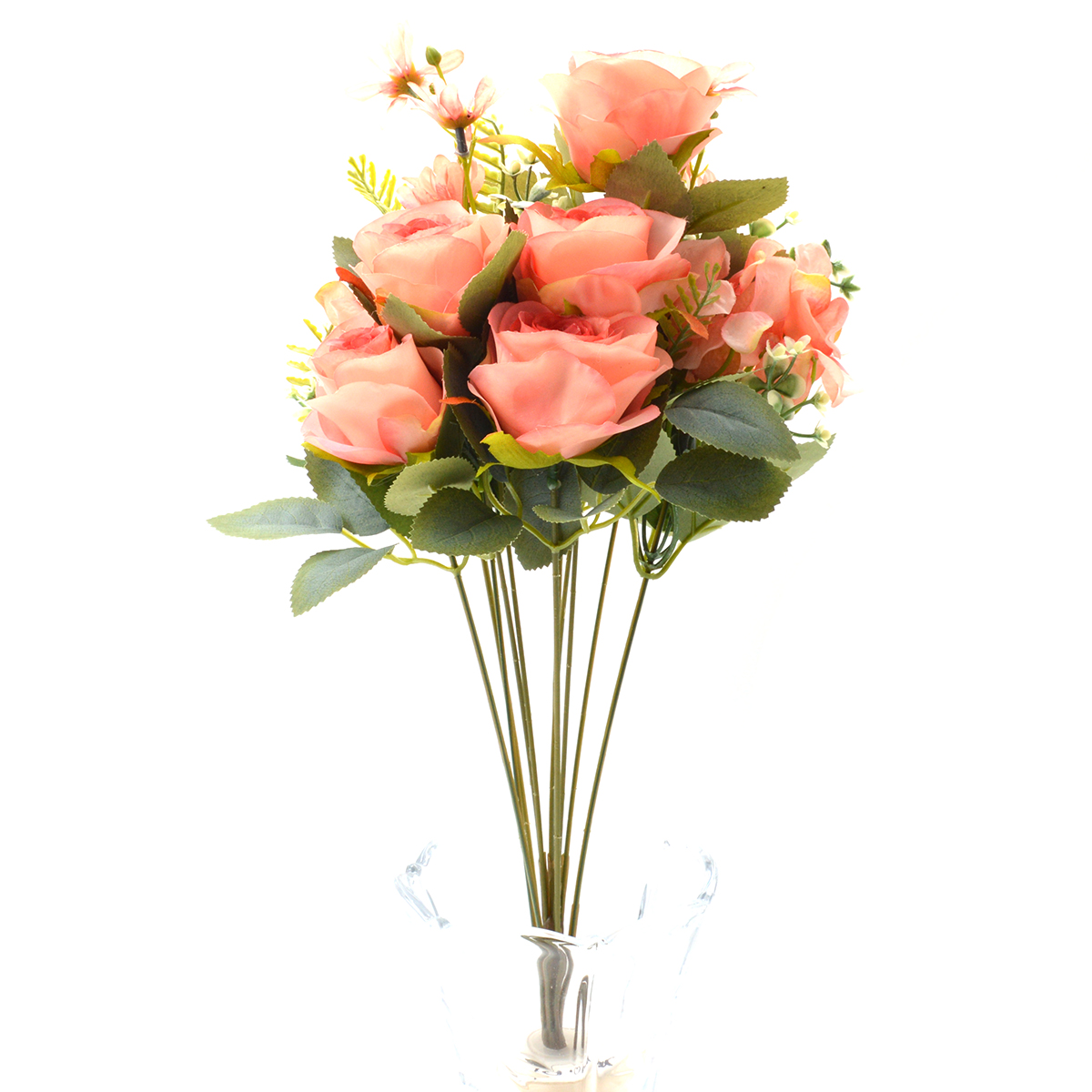 Buchet 6 trandafiri Mirabel frez AFO