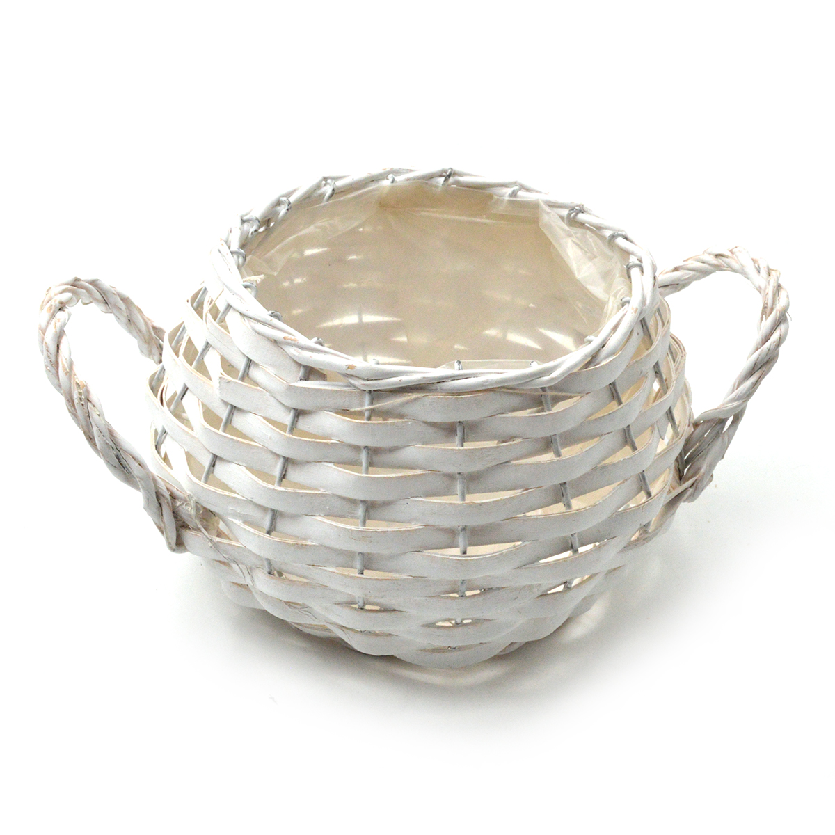 Cos natur cu schelet metalic si torti 15cm AFO