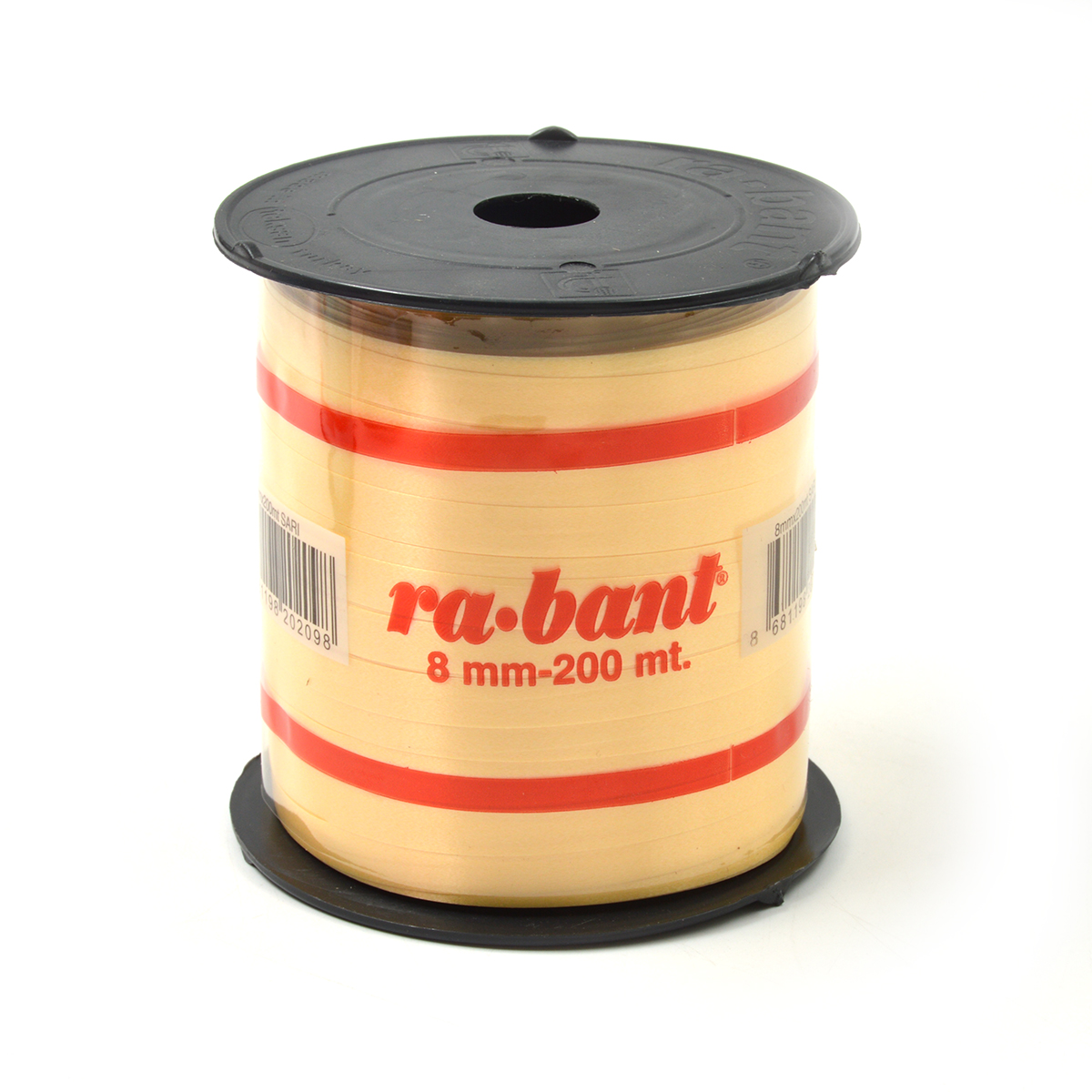 Rola Rabant portocaliu deschis AFO
