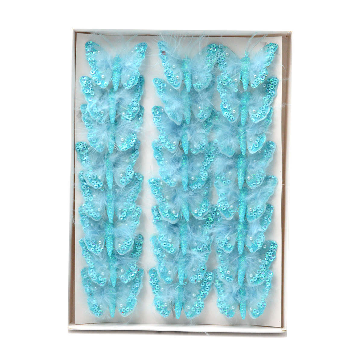 Set fluturi 5cm - 24buc Z112