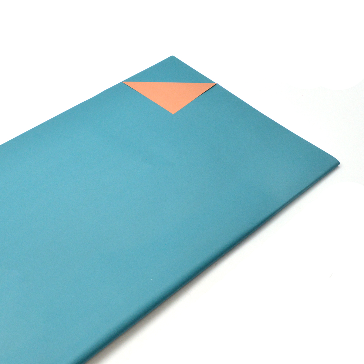 Celofan cerat turquoise teracota 65-116
