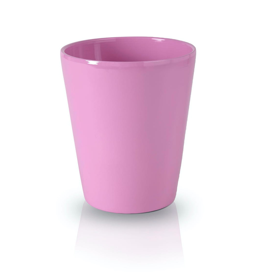 Ghiveci ceramica orhidee roz 13x15cm