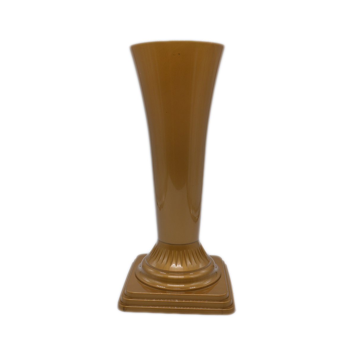 ​Vaza podea 16x44 cm auriu