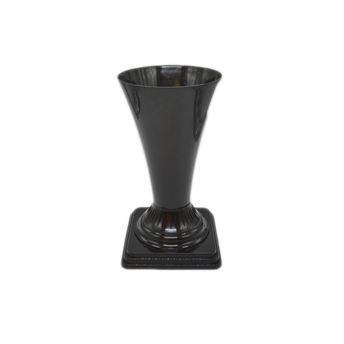 Vaza podea 19x36 cm negru