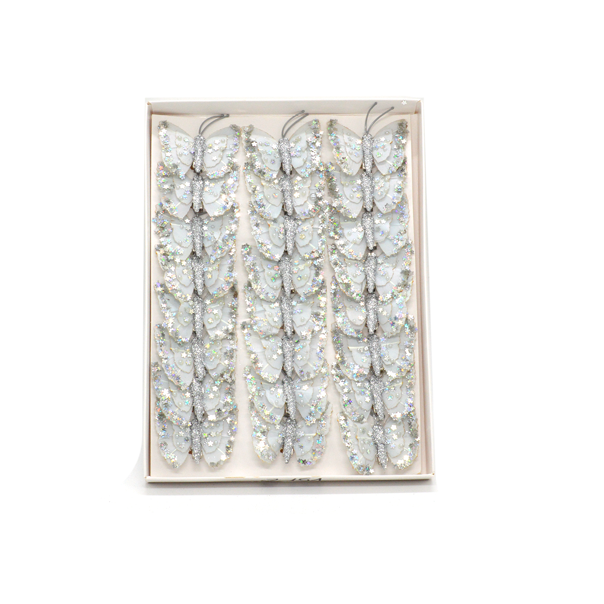 Set fluturi 5cm 24buc Z151