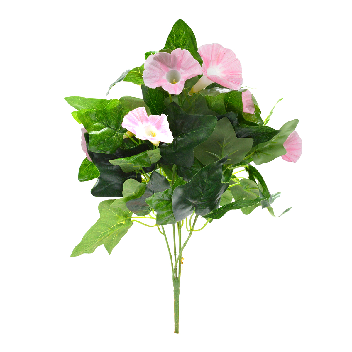 Buchet artificial petunie roz