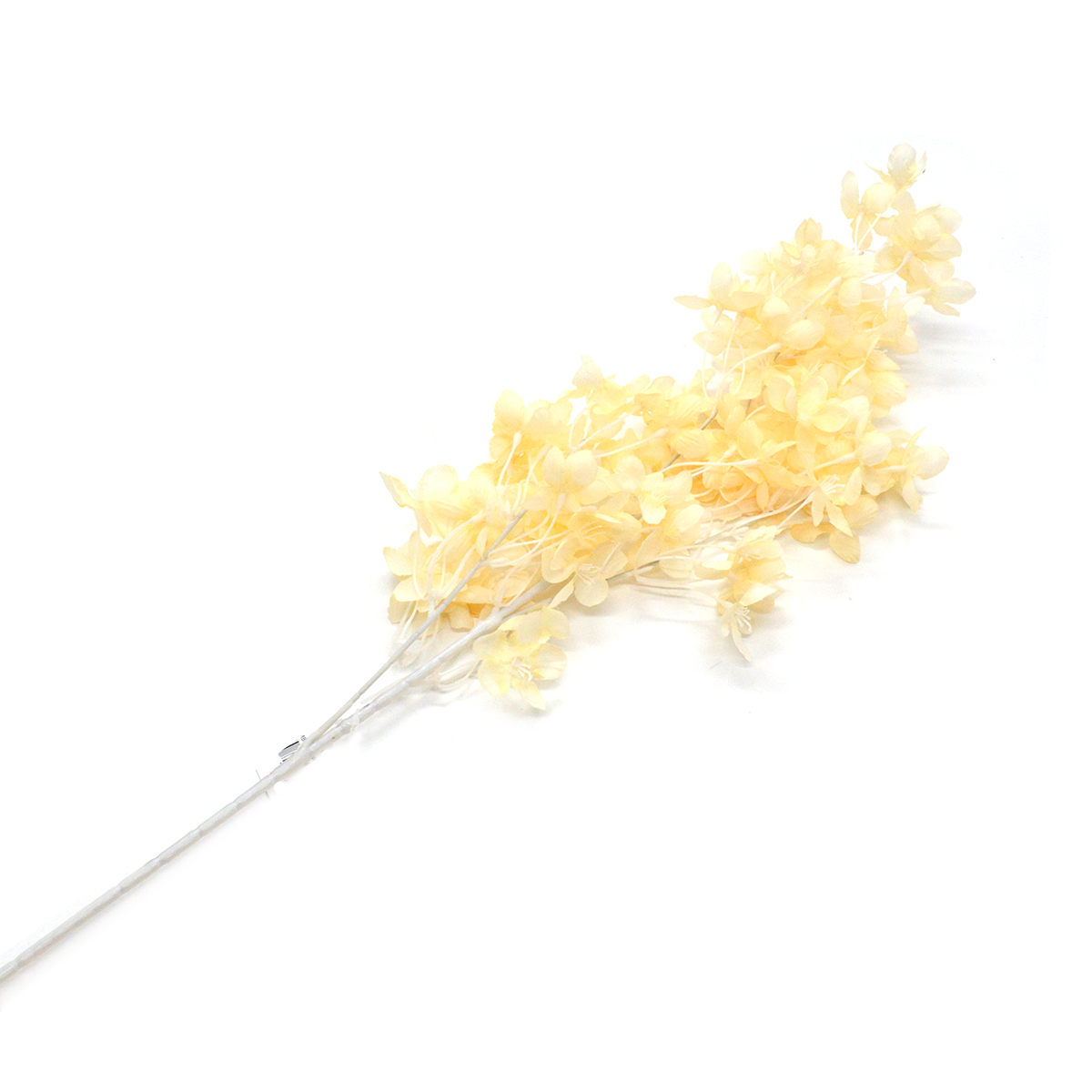Creanga artificiala blossom crem