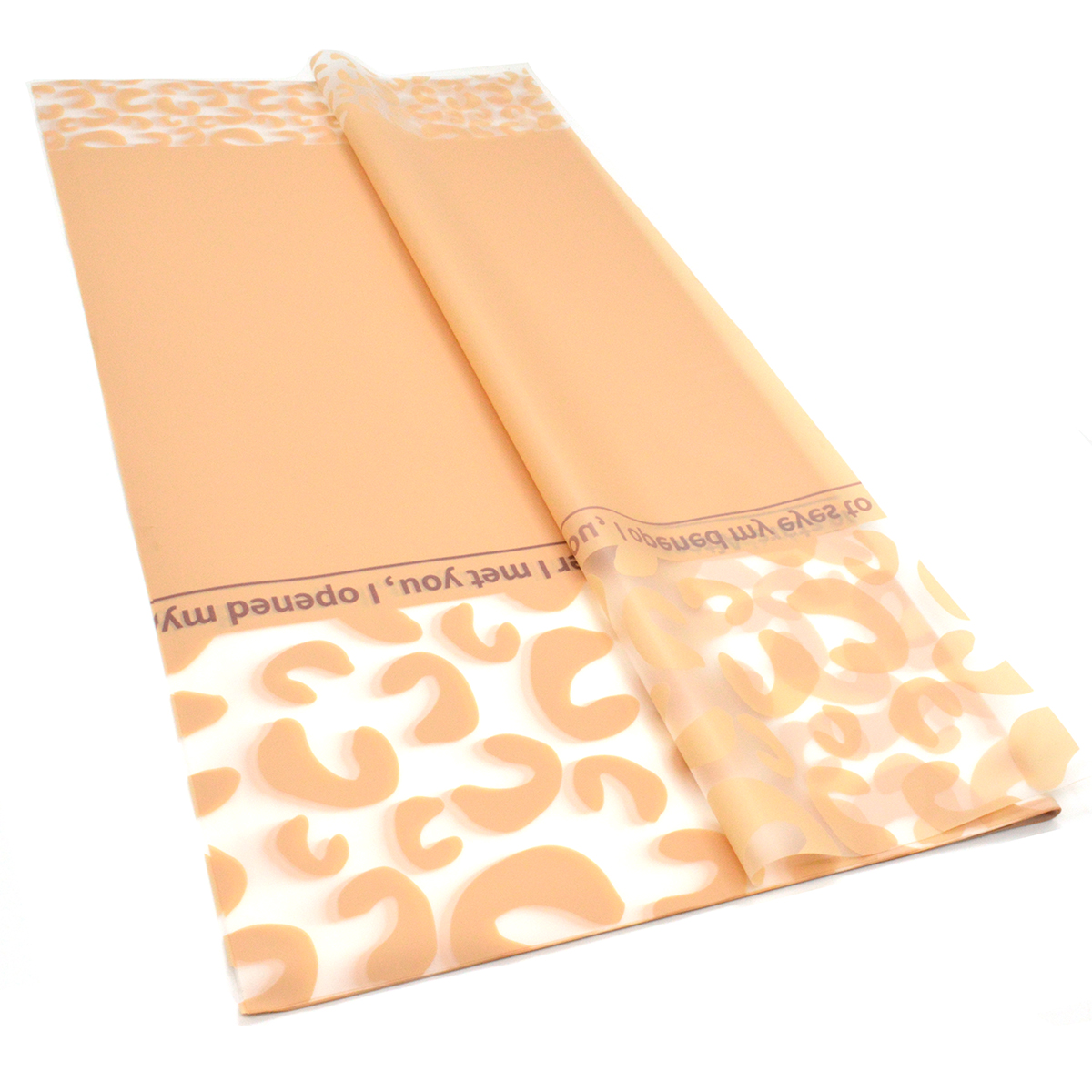 Celofan model semitransparent after i meet you crem