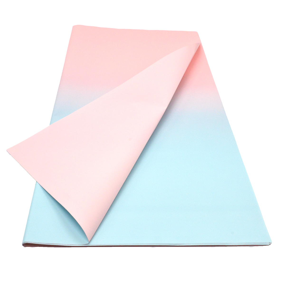 Celofan doua fete rainbow model 1