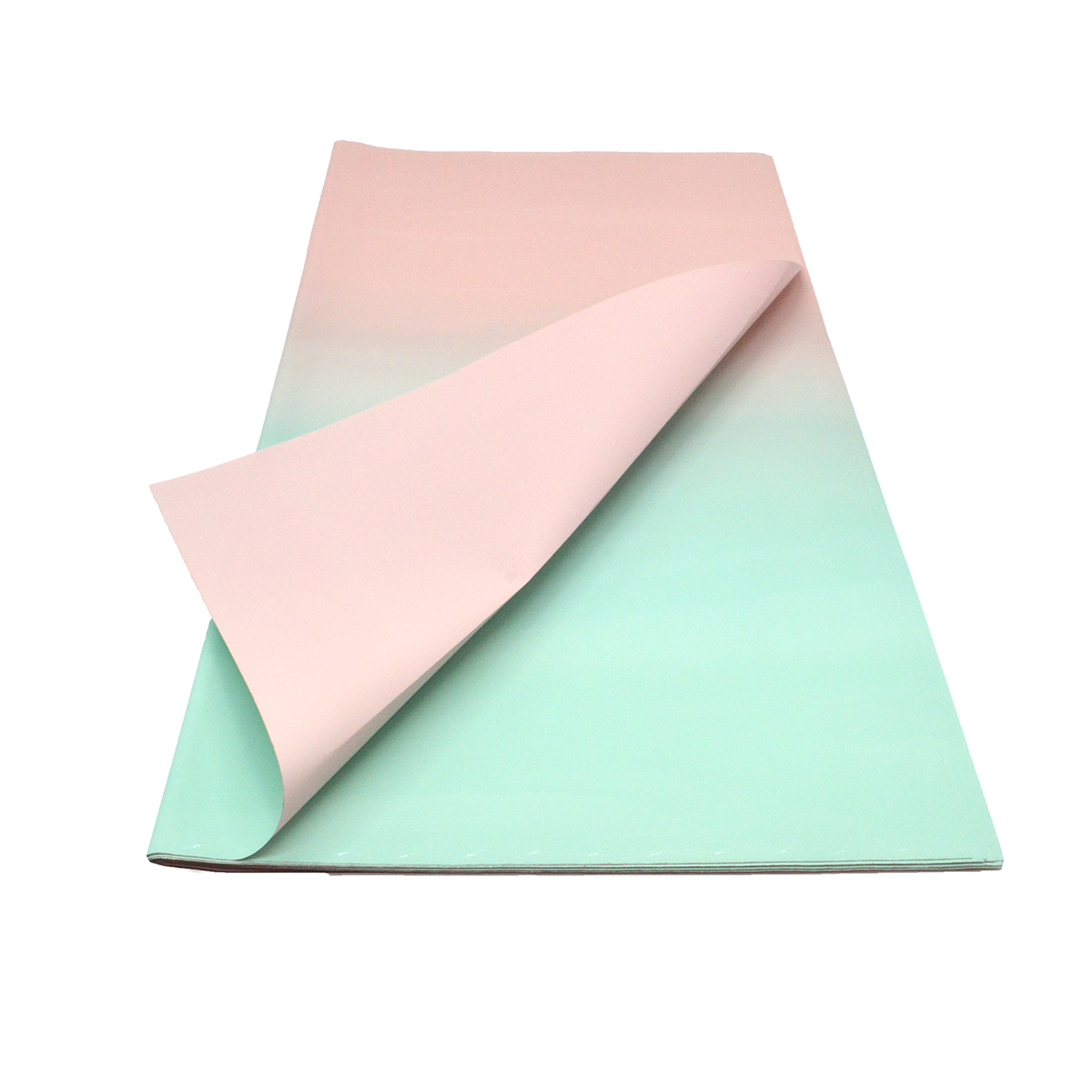 Celofan doua fete rainbow model 8