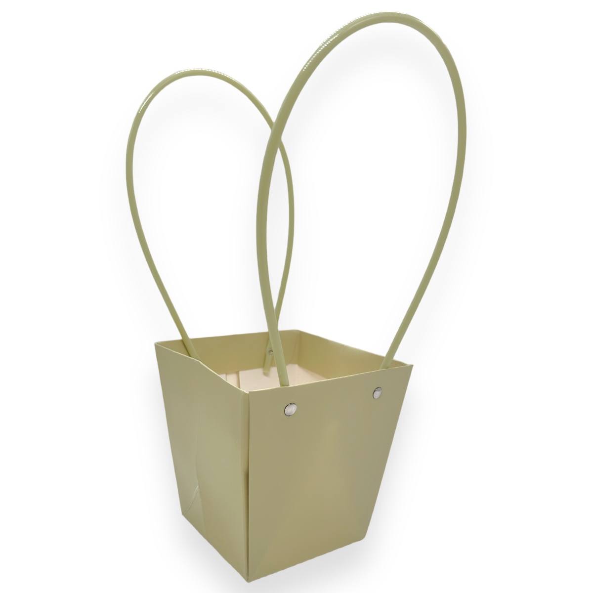 Set 10 sacose carton premium mijlocie olive