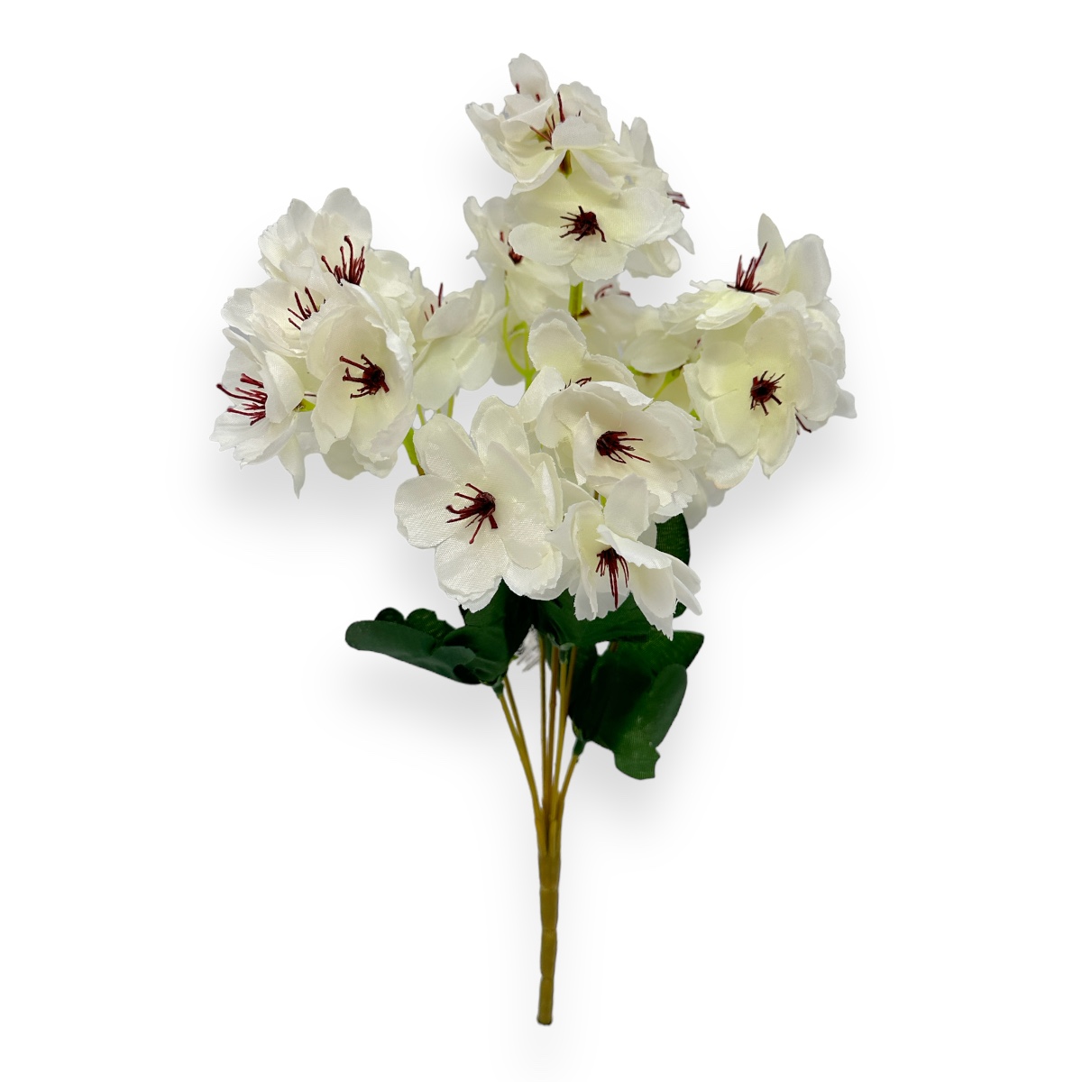 Buchet blossom crem alb afo
