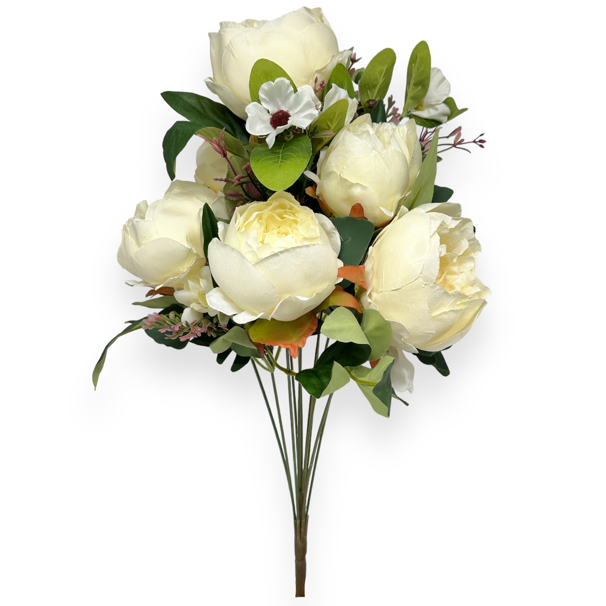 Flori Buchet 7 Bujori Neo Mari Unt