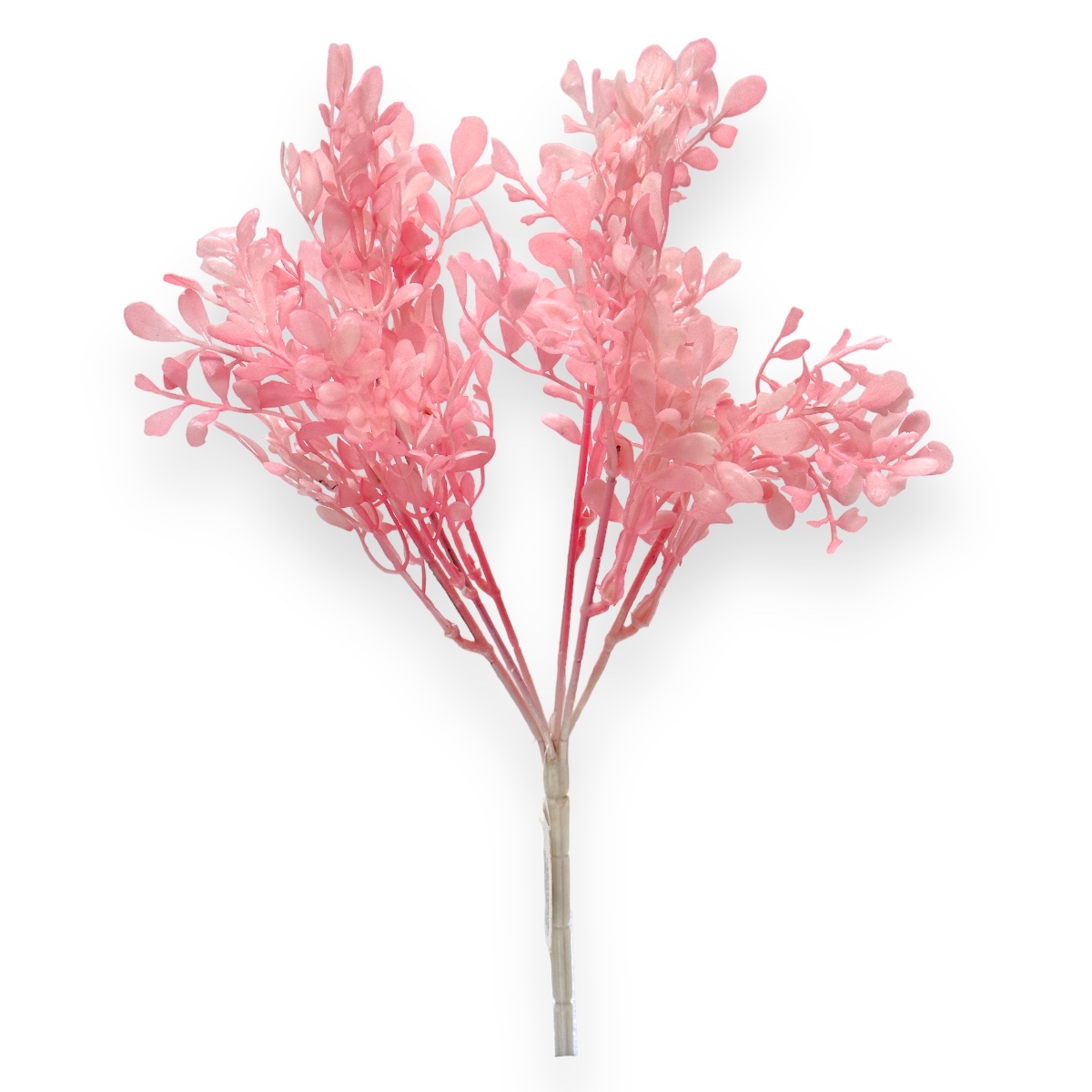 Buchet 7 fire buxifolium artificial roz