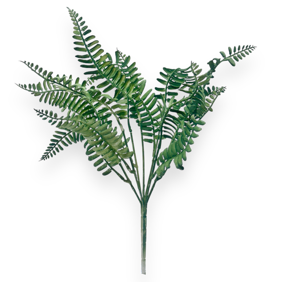Buchet Artificial 7 fire Feriga Salbatica Verde