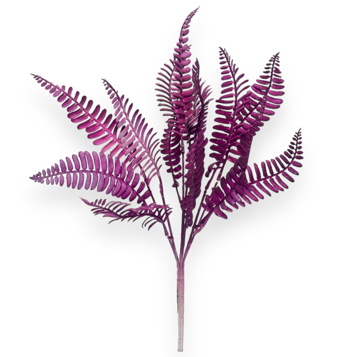 Buchet Artificial 7 fire Feriga Salbatica dark purple