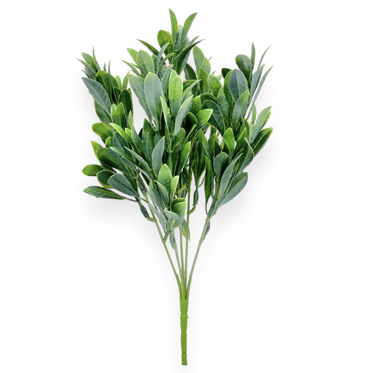 Buchet 5 fire Syzygium artificial alb verde