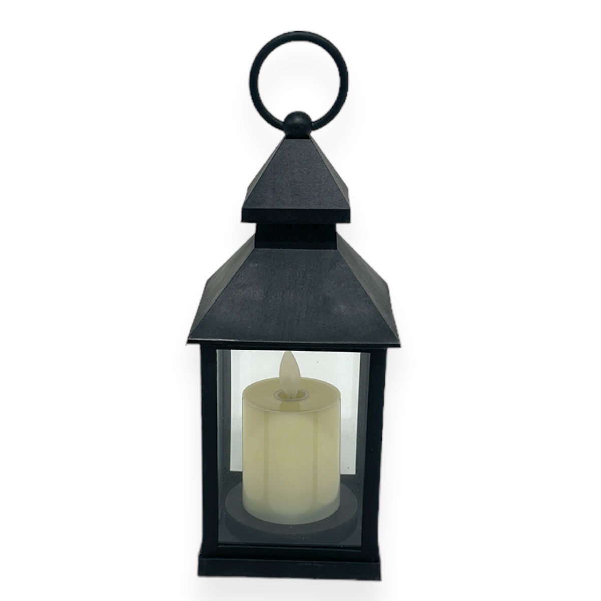Felinar Decorativ Led - Negru