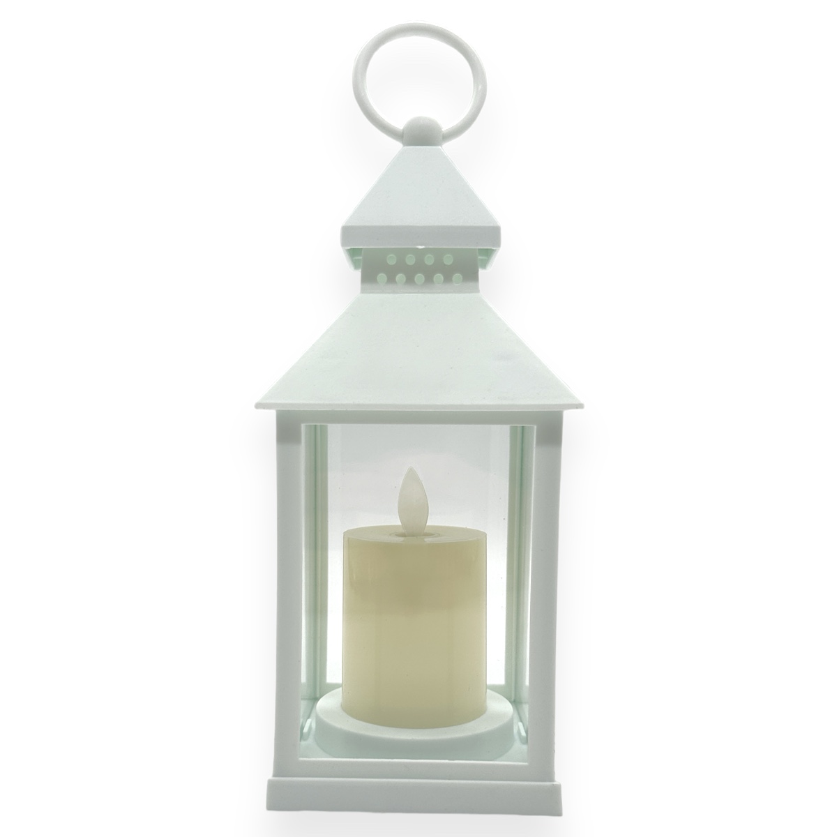 Felinar Decorativ Led - Alb