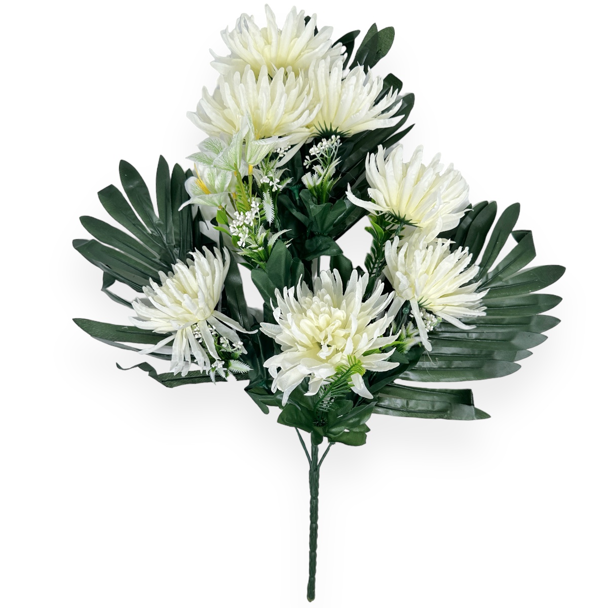 Buchet Artificial 9 Fire de Crizantema