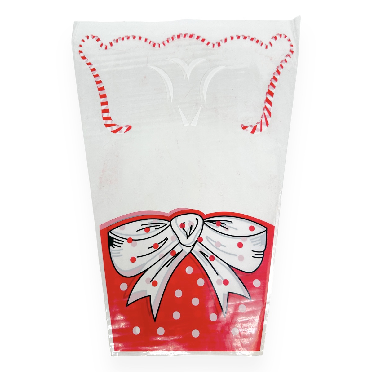 Ambalaj Ghiveci Model 2 Martisor cu Fundita
