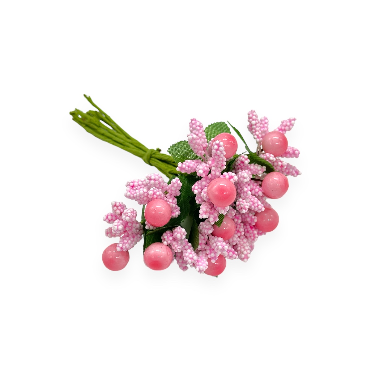 Set 144 Fire Stamine Artificiale Bobite Mari Roz