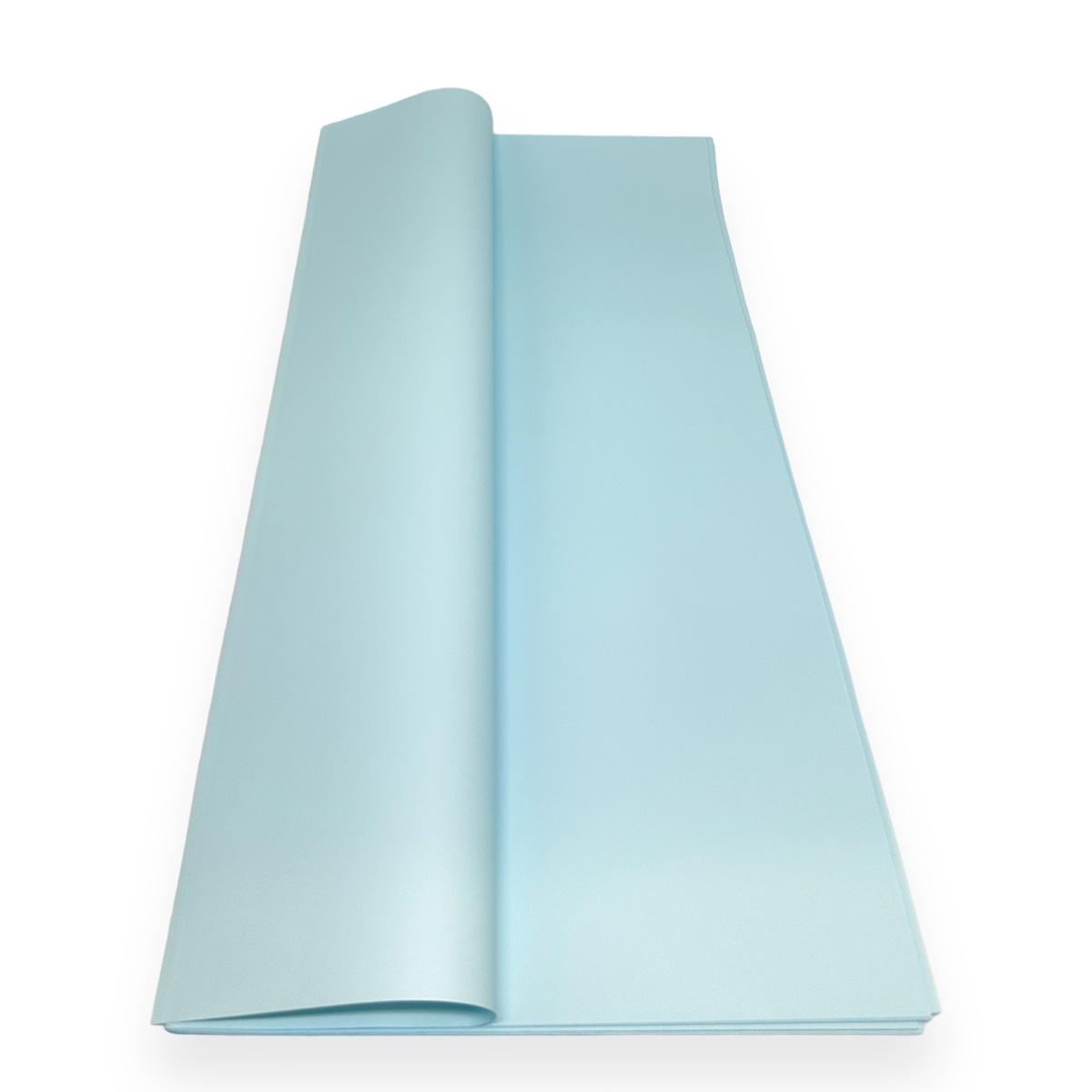 Celofan cerat uni baby blue