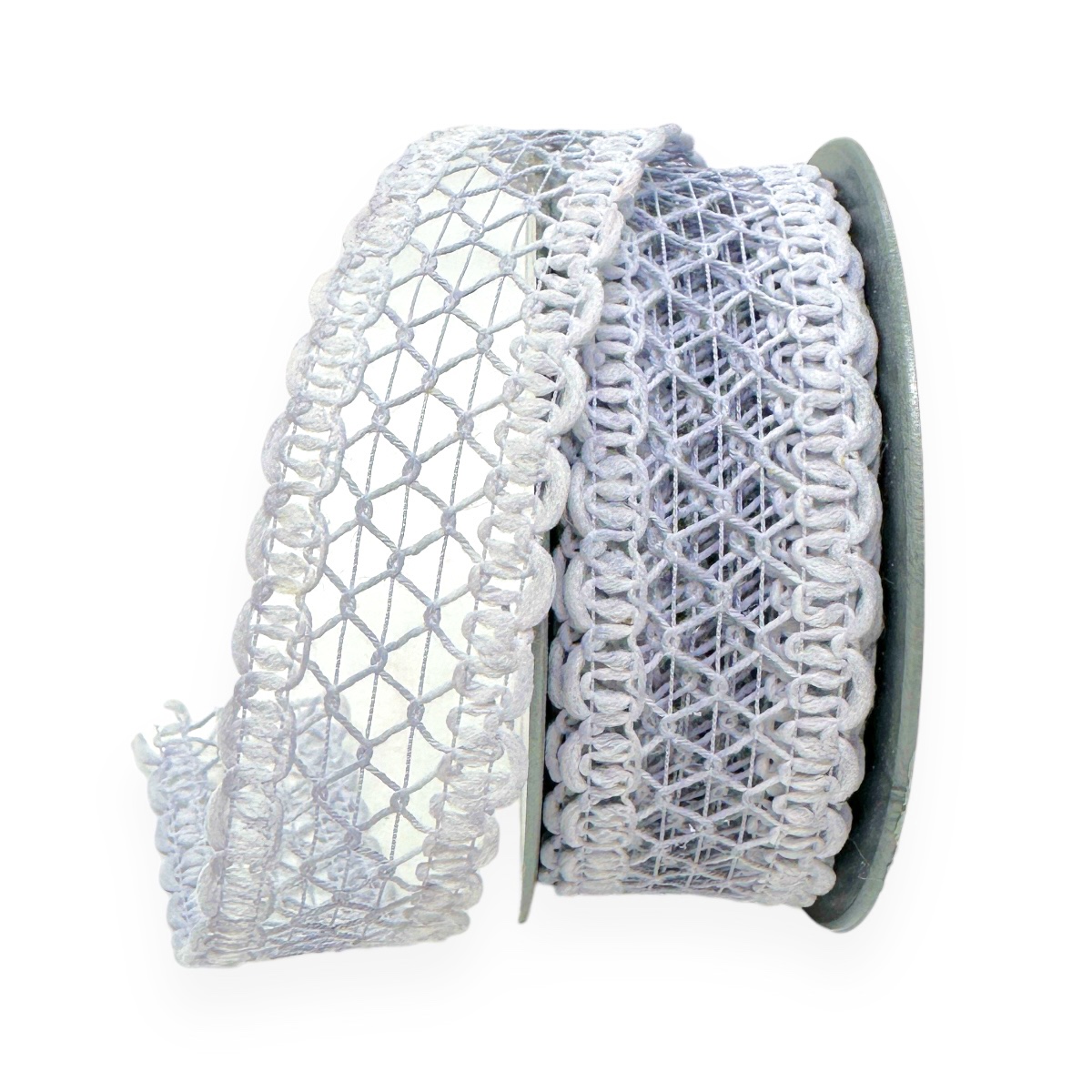 Rola Dantela Diamond 3.5x10m Liliac Pal