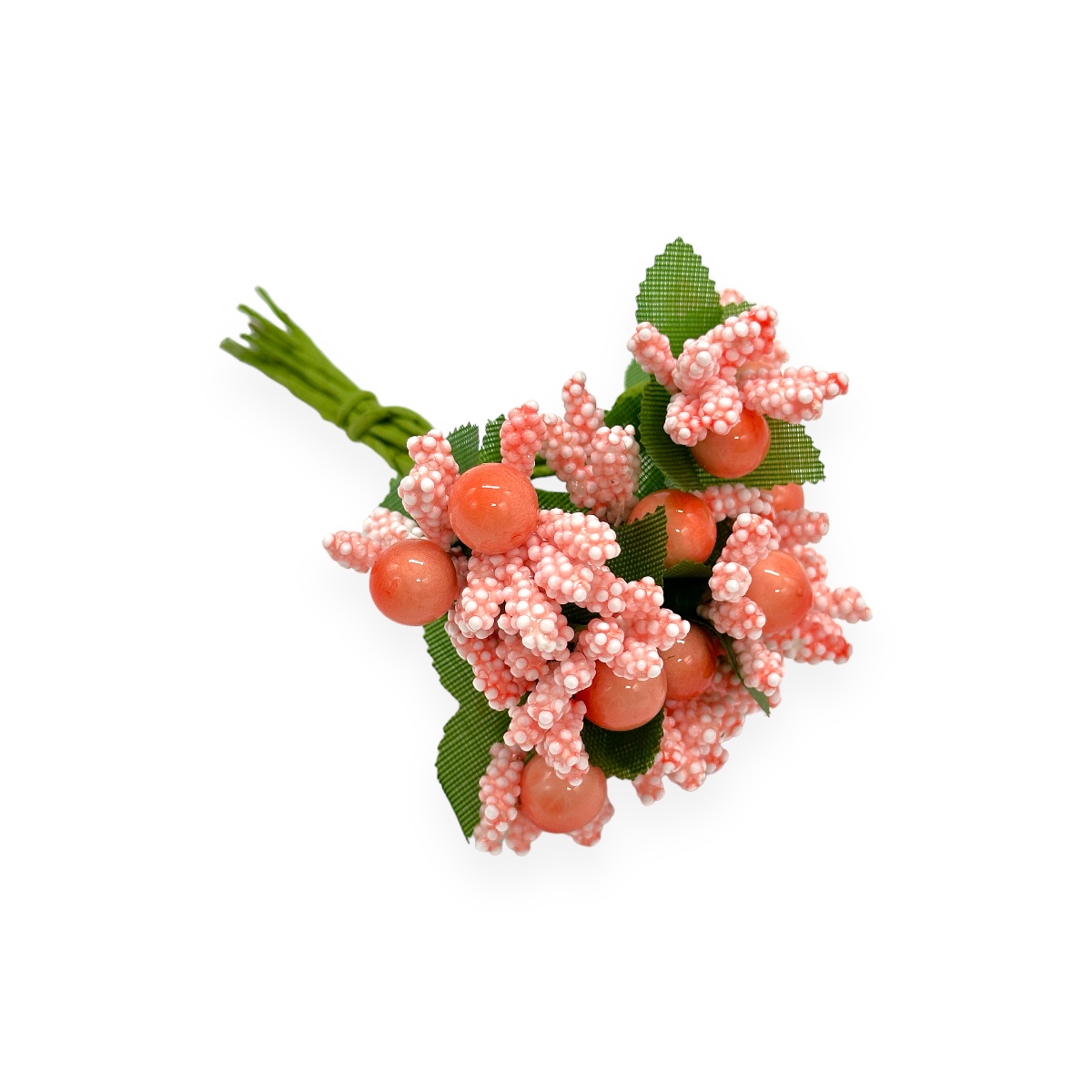 Set 144 Fire Stamine Artificiale Bobite Mari Somon