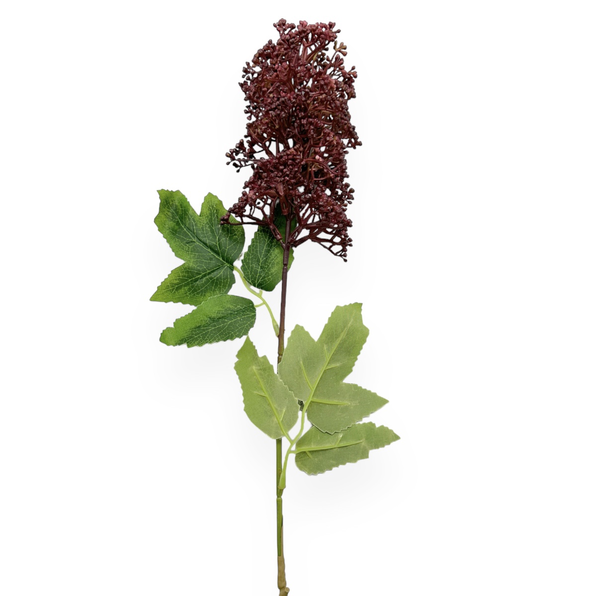 Fir Hortensie Boboc Artificiala - Grena