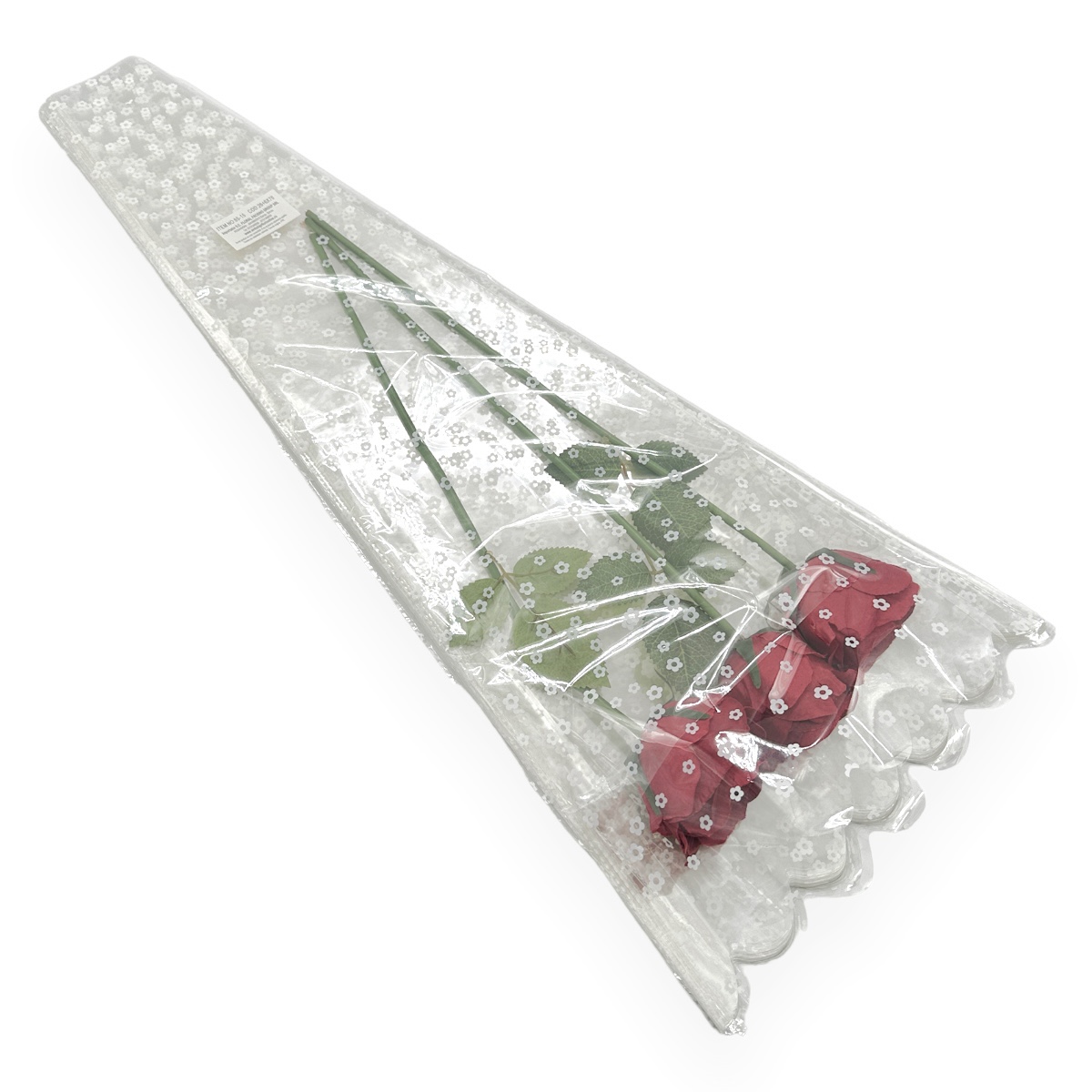 Ambalaj Tip III Transparent