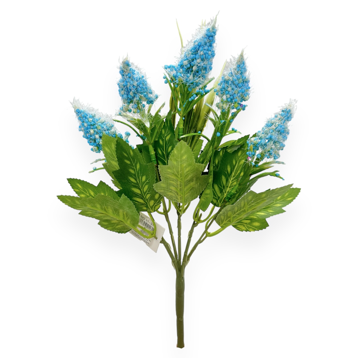 Buchet Artificial Celosia Bleo