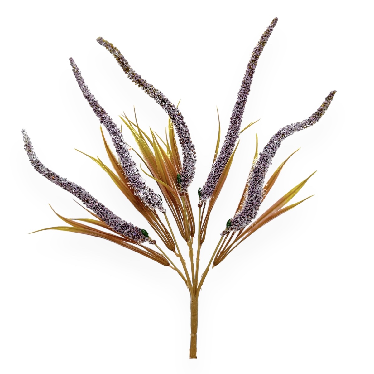 Buchet Artificial 5 Fire Millet Mov