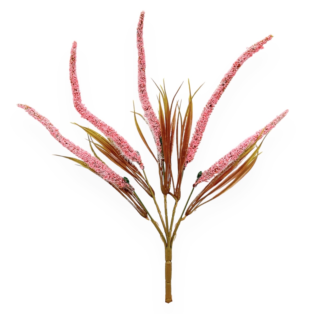 Buchet Artificial 5 Fire Millet Roz