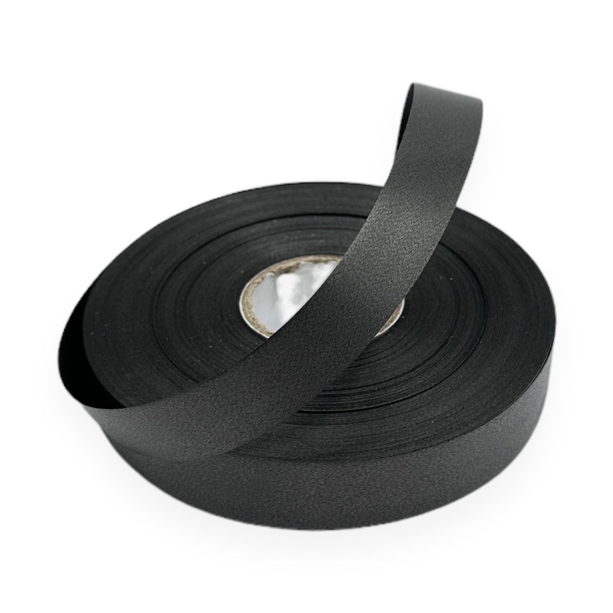 Rola Plastic 2CM simpla negru