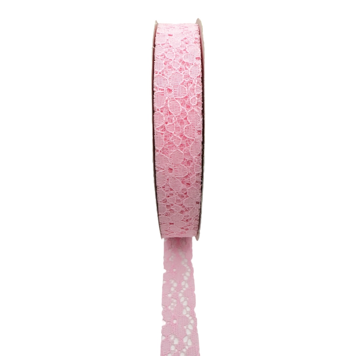 Rola Dantela Breeze 2cm - Roz
