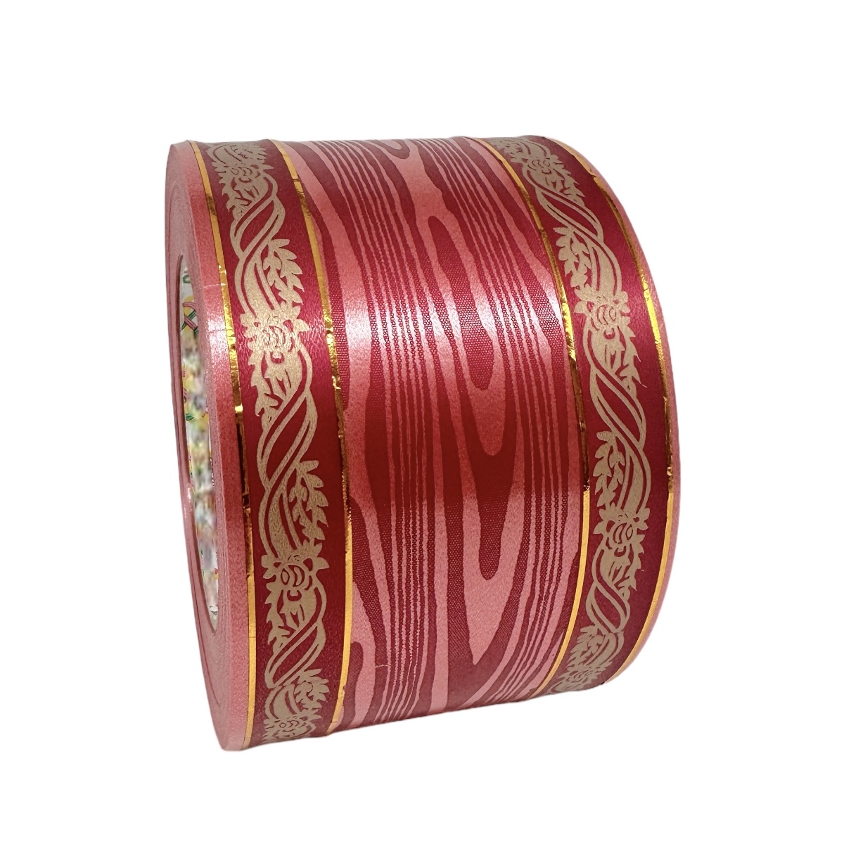 Rola Funerara 8cm x 50m model Wood Grenadine