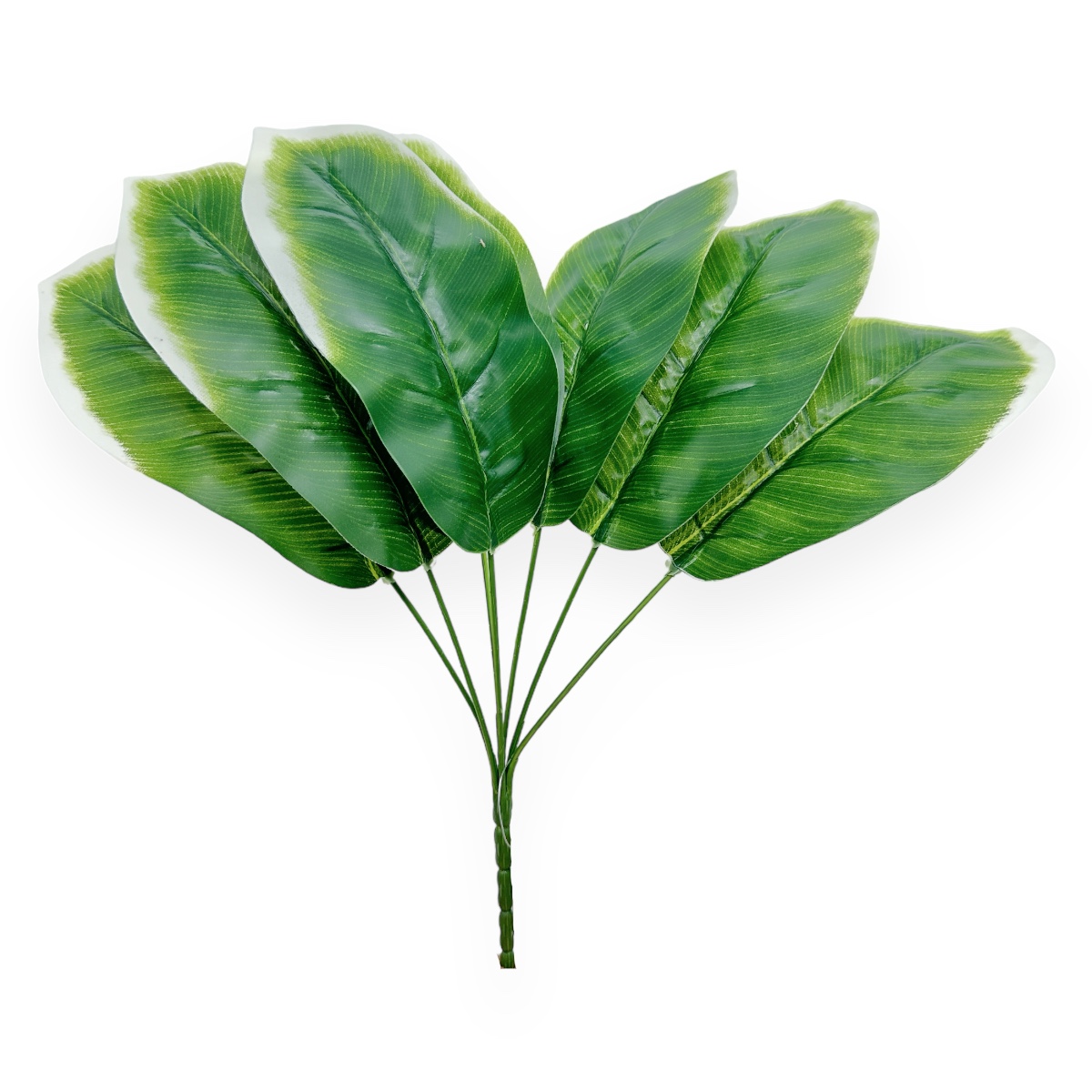 Buchet 7 Fire Verdeata Artificiala Ficus