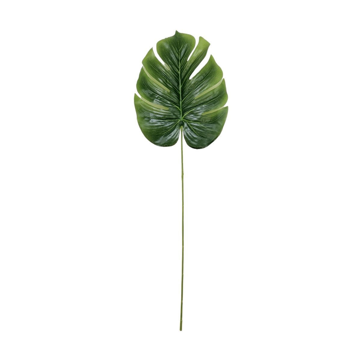 Fir Monstera artificial MIJLOCIU verde