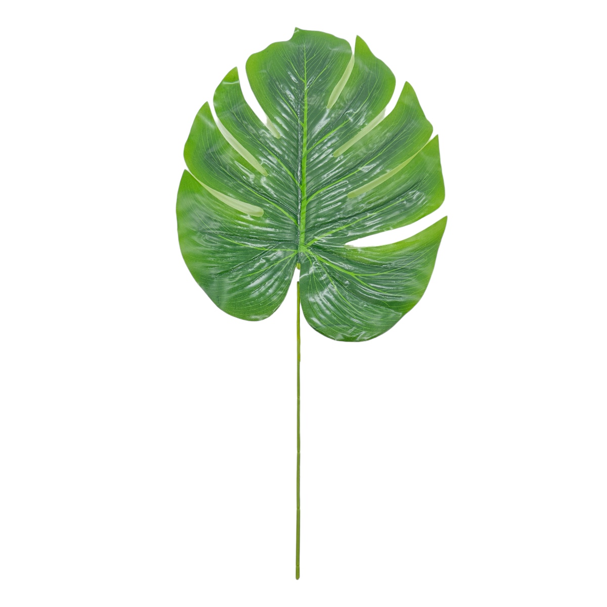 Fir Monstera artificial GIGANT verde