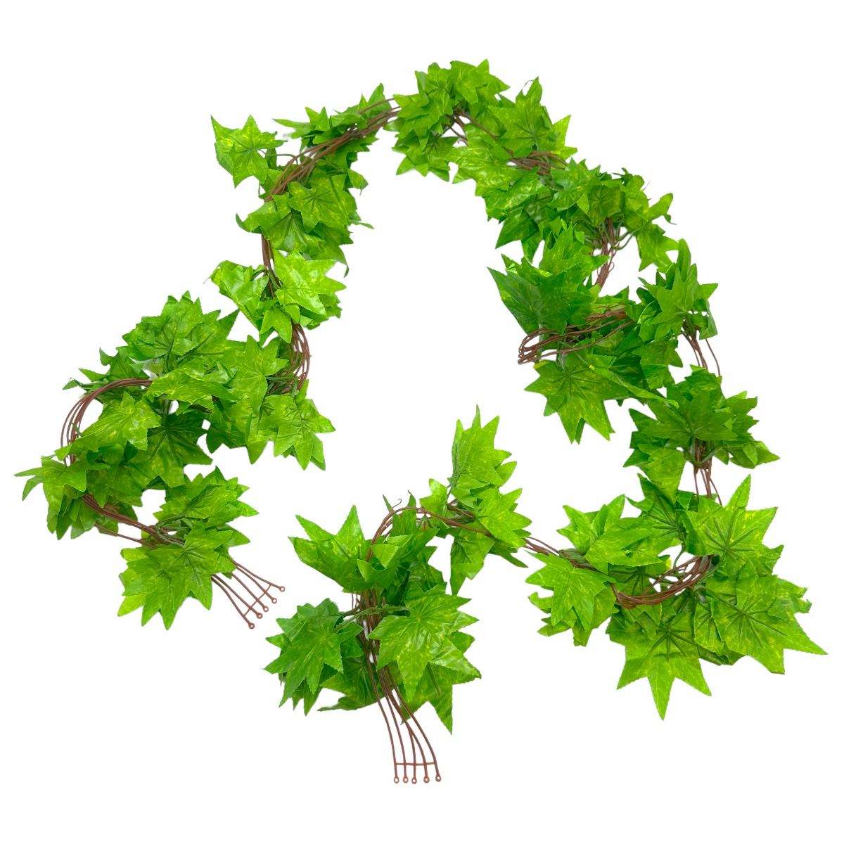 Ghirlanda Verdeata Artificiala 5 fire Cod P5800