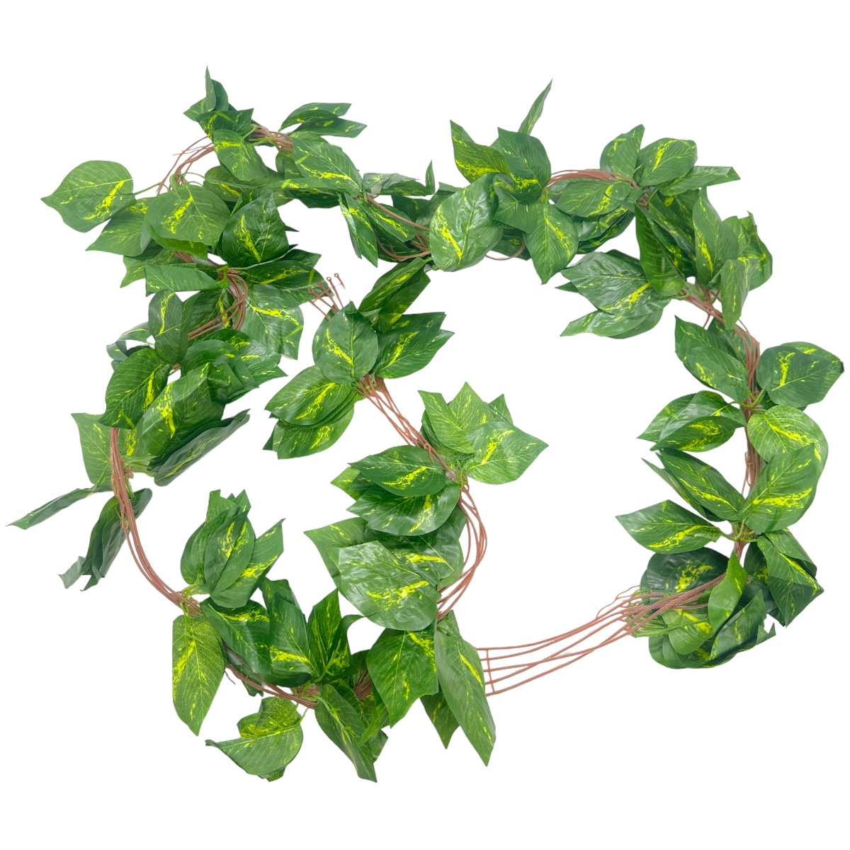 Ghirlanda Verdeata Artificiala 5 fire Cod P5796